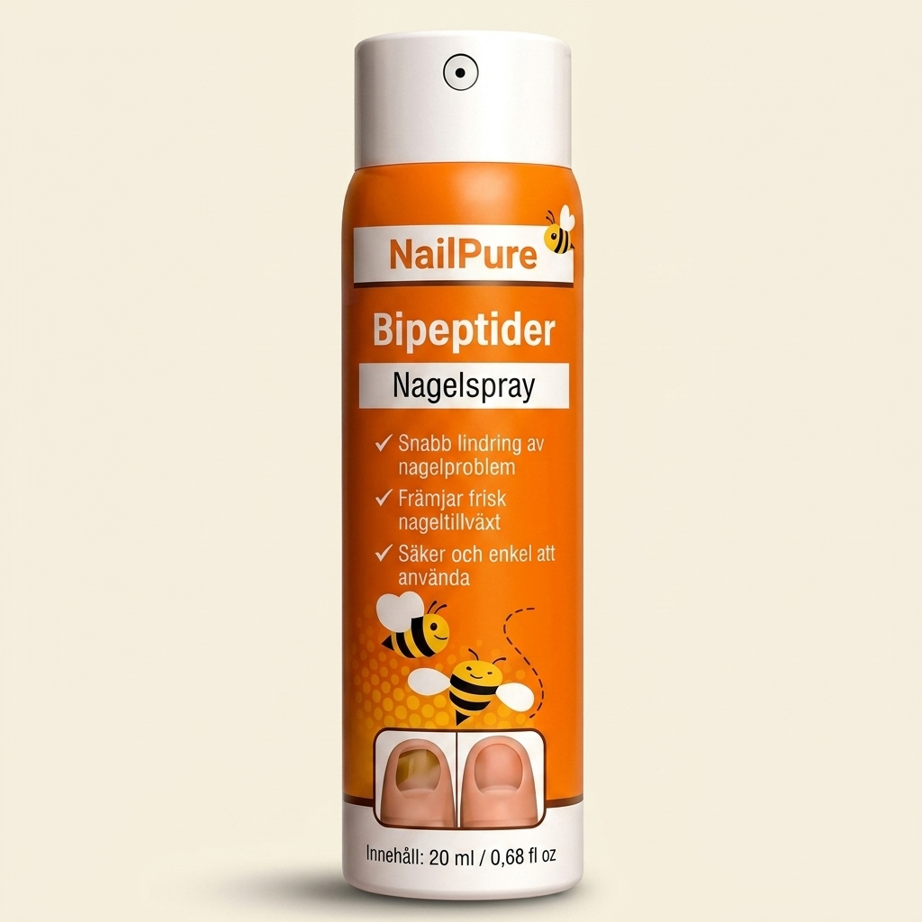 NailPure nagelspray
