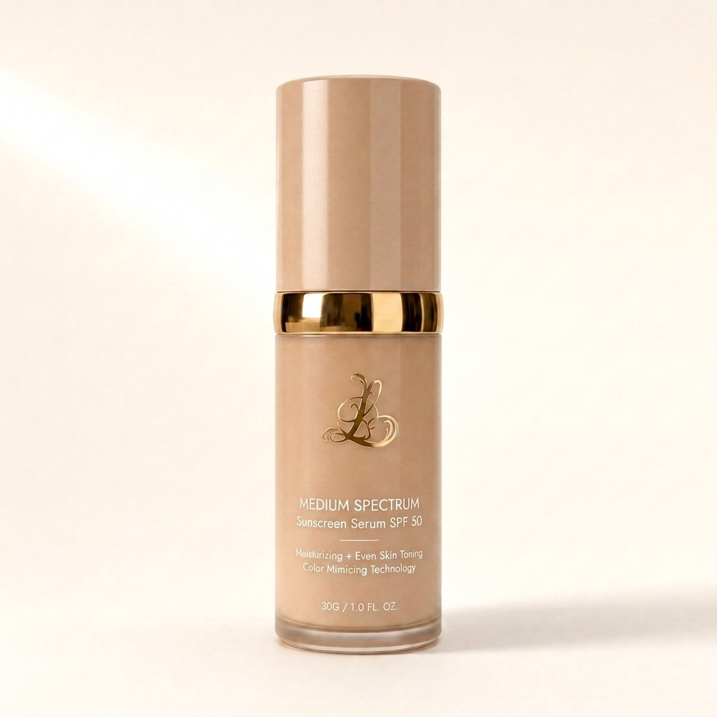 S.perior Reverse-Aging Adaptive SPF 50 Foundation