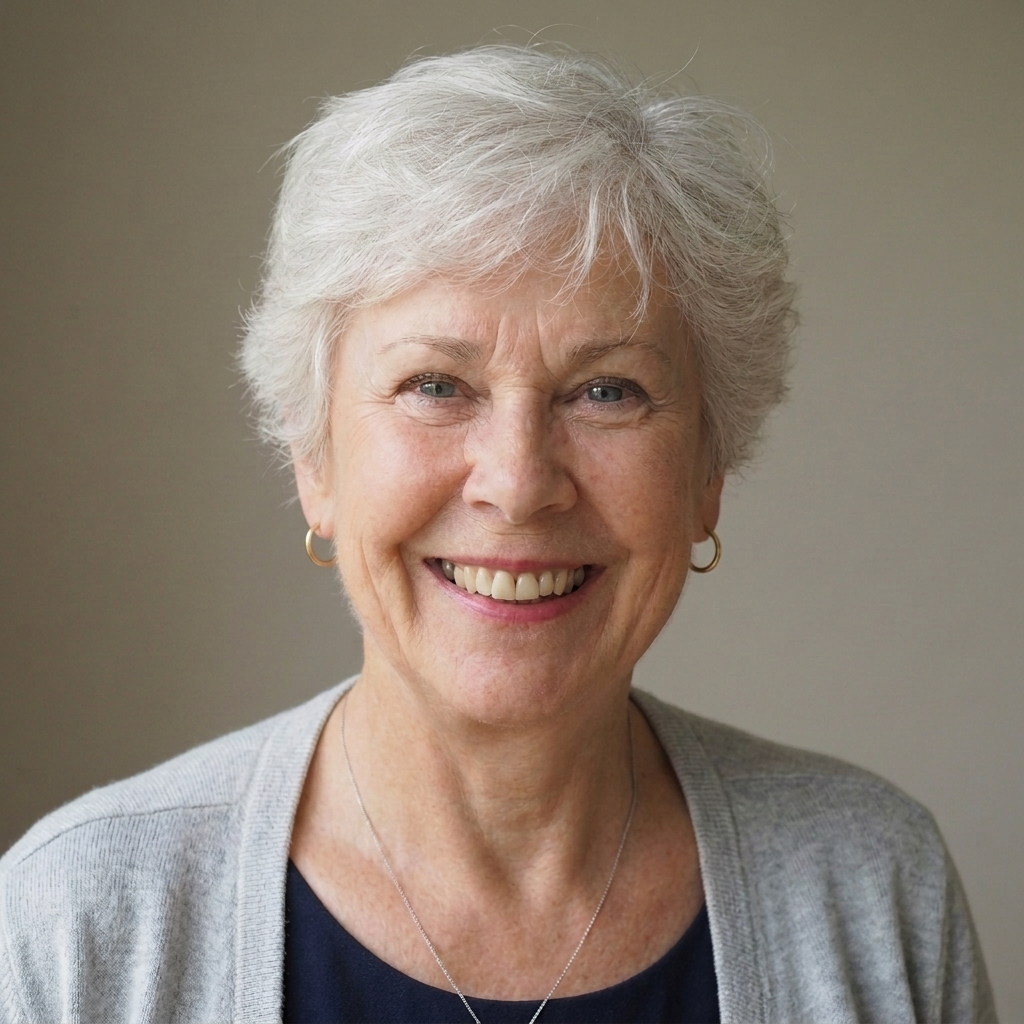Margaret C., 63, Perth WA
