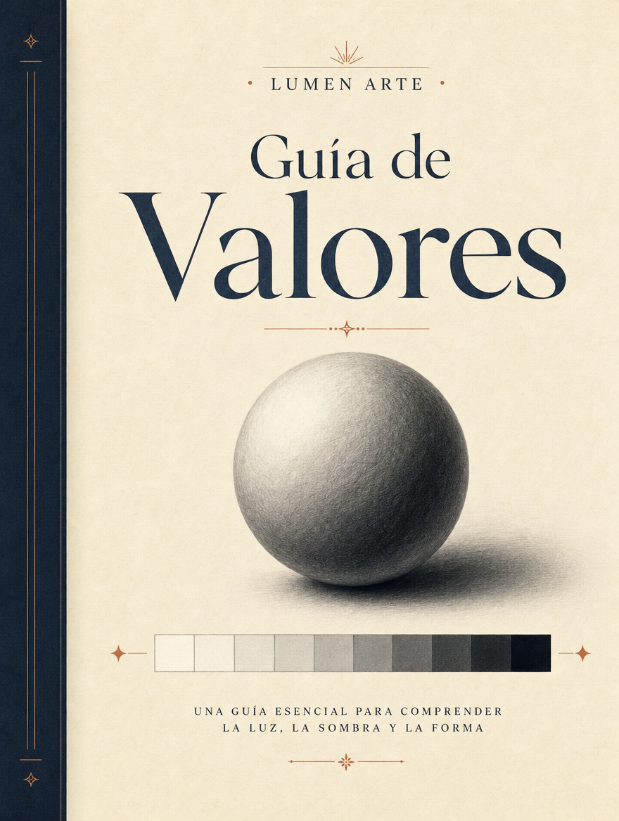 Portada Guía de valores