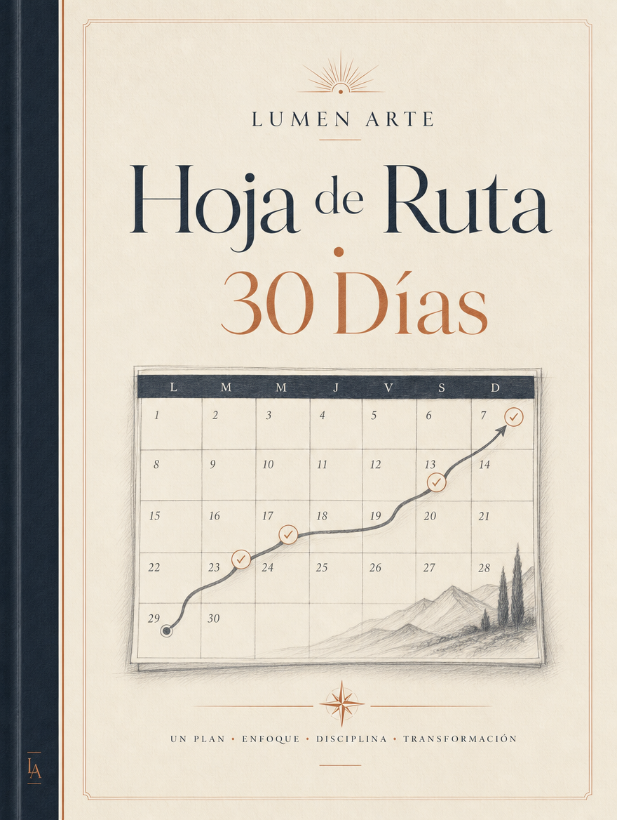 Portada Hoja de ruta 30 días