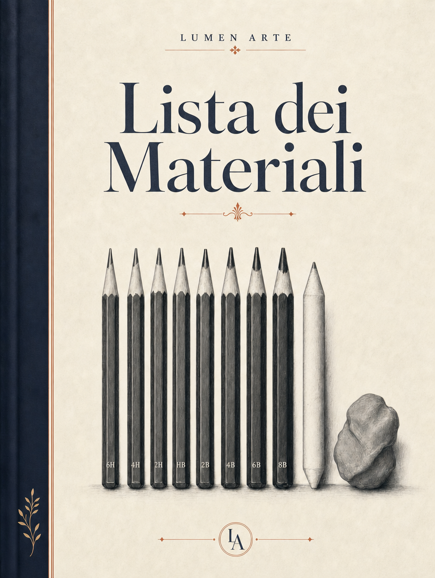 Portada Lista de materiales