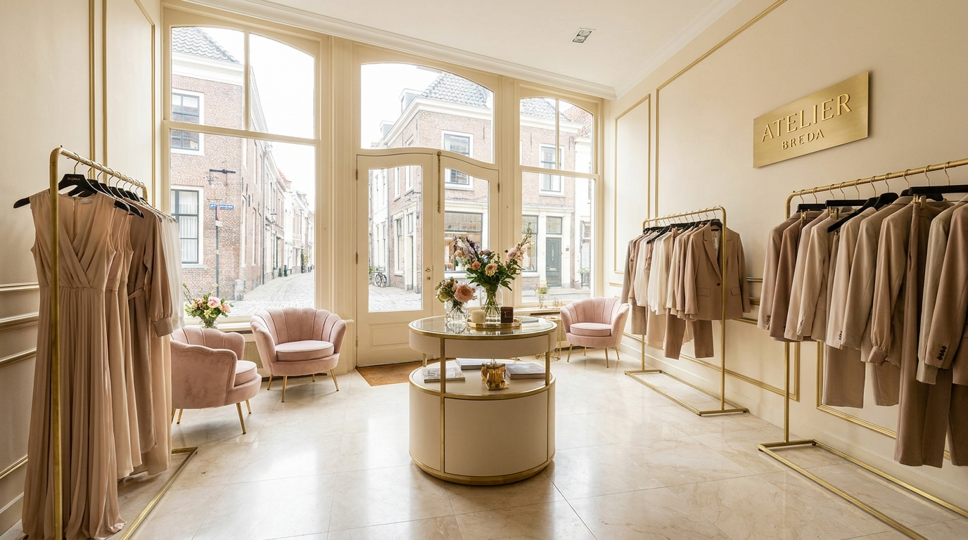 Mabelisa Fashion boutique Breda