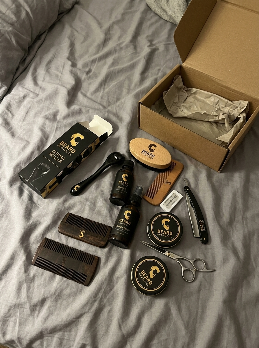 Unboxing