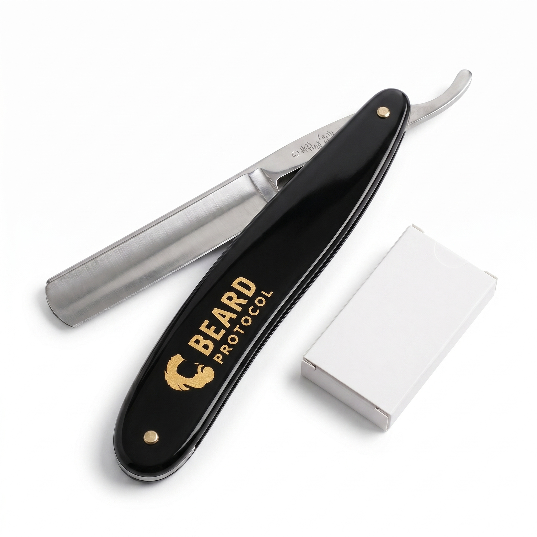 Straight Edge Razor