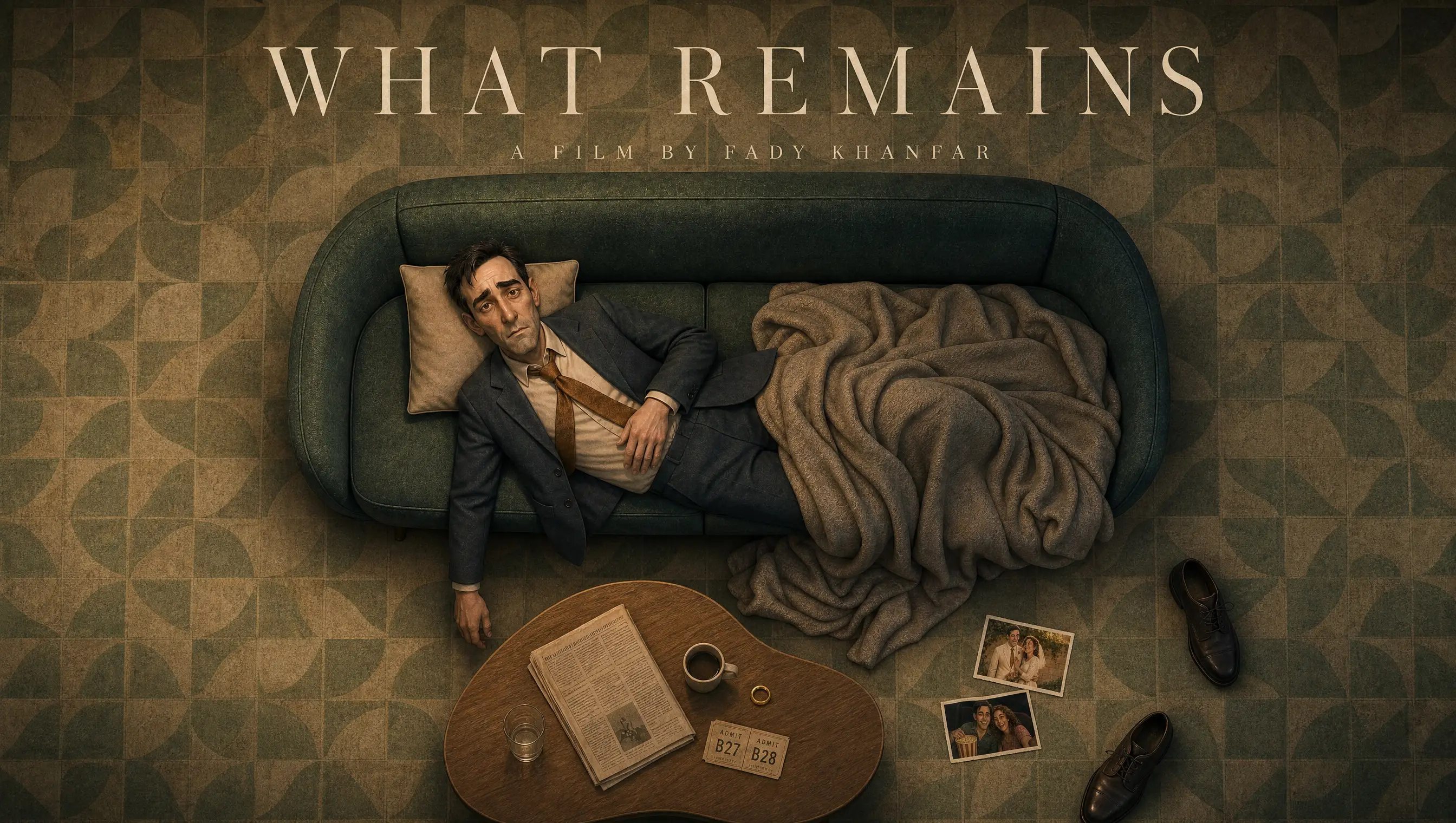 What Remains