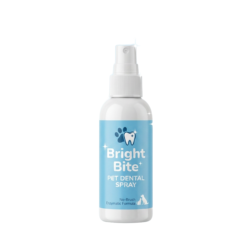 Bright Bite Pet Dental Spray