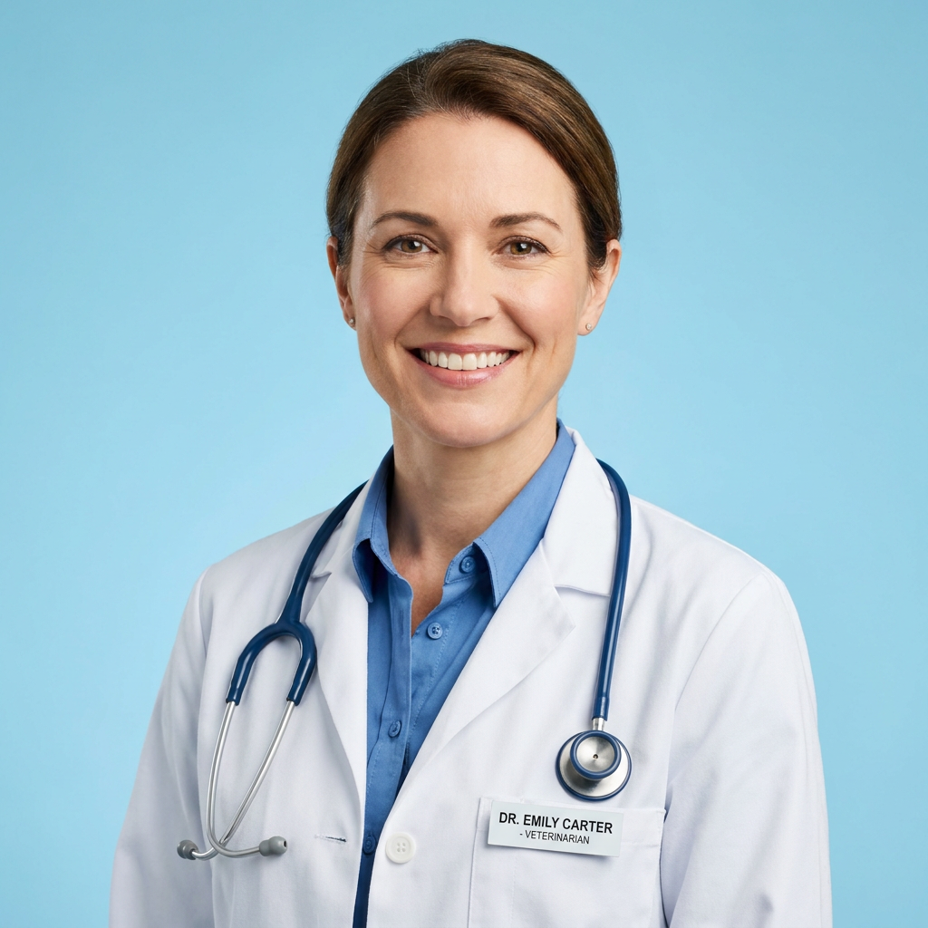 Dr. Emily Carter, DVM