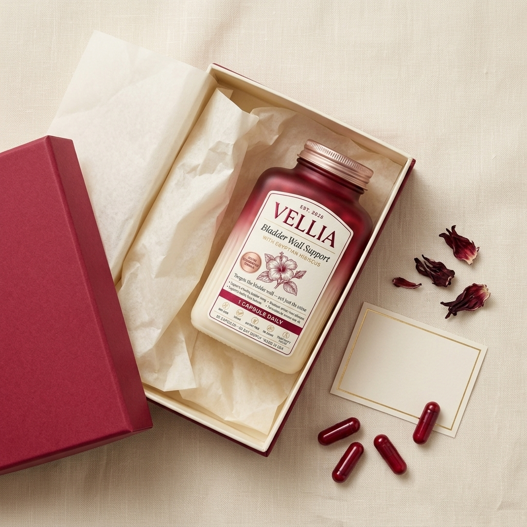 Vellia unboxed