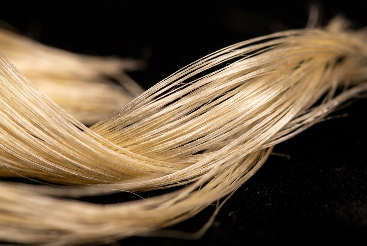 Pineapple leaf fibre