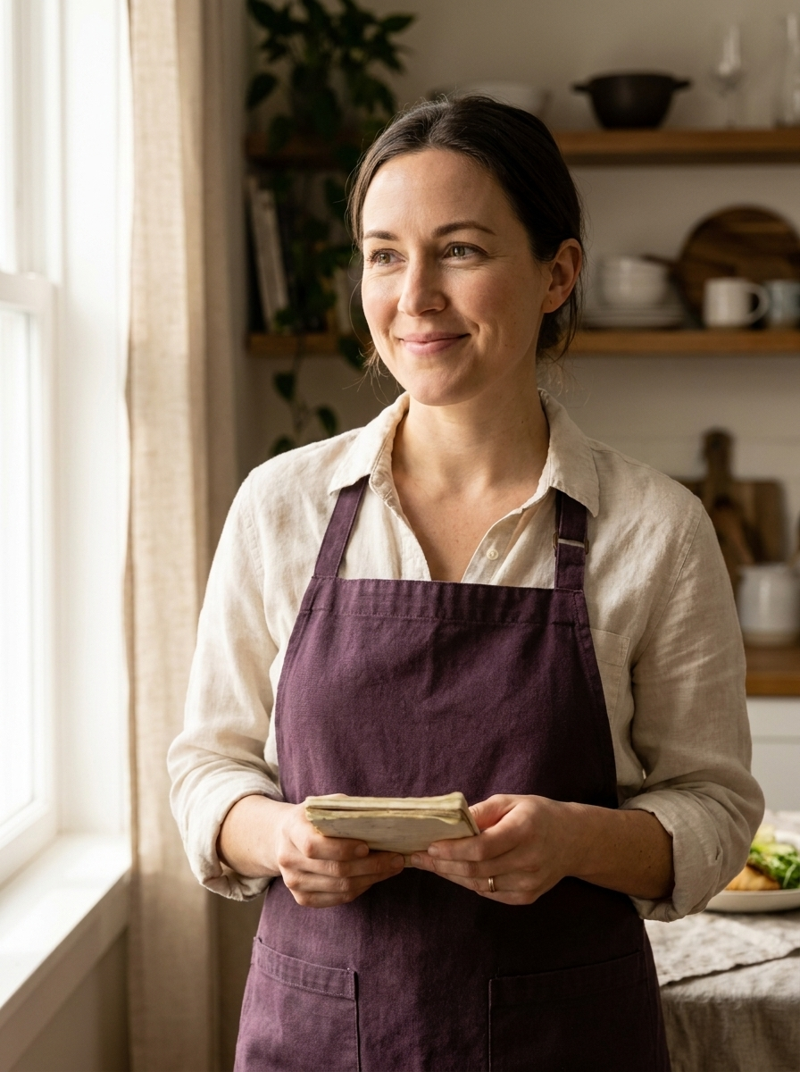 Maya Chen, founder