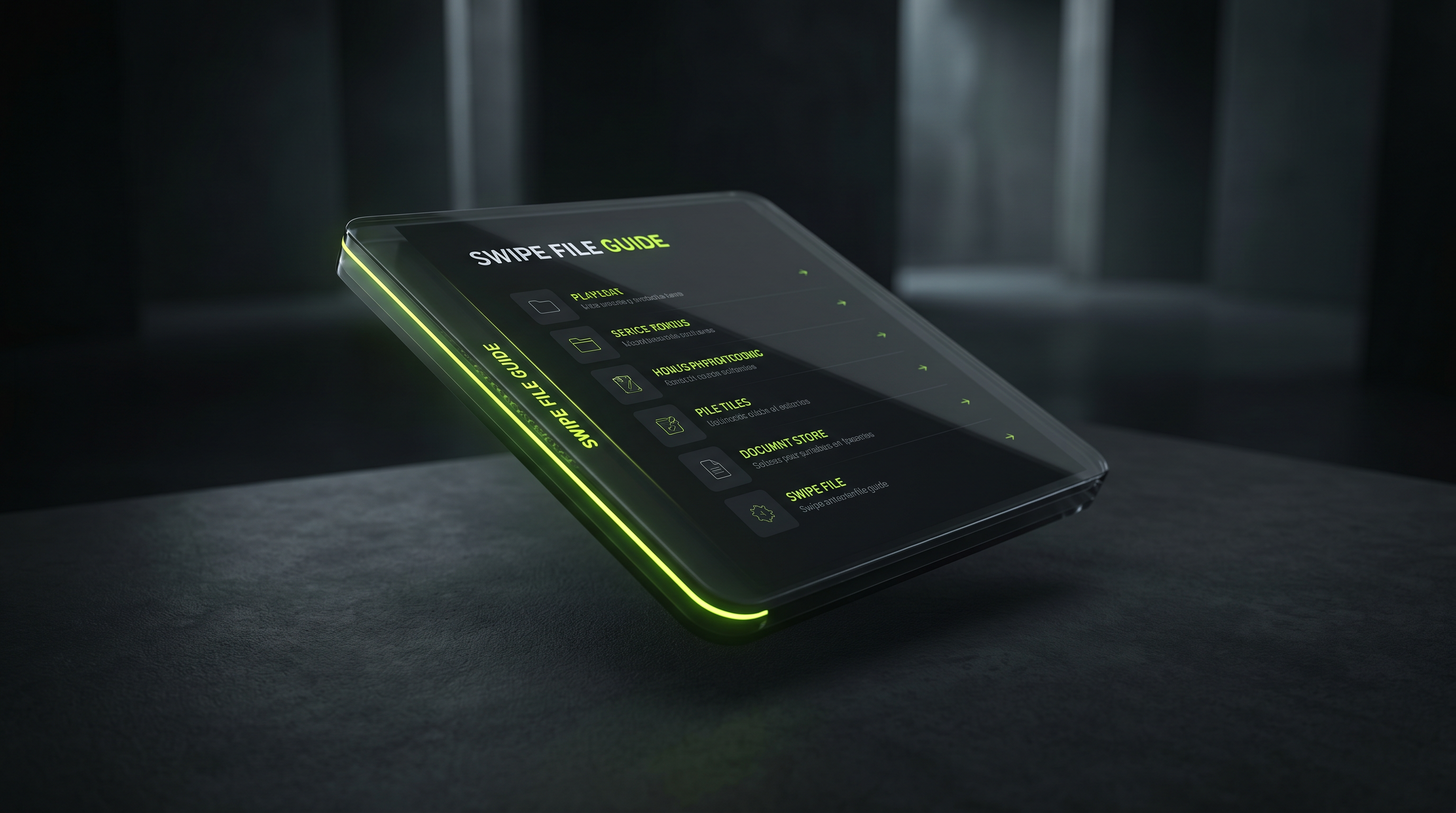 Lead Magnet Swipe File