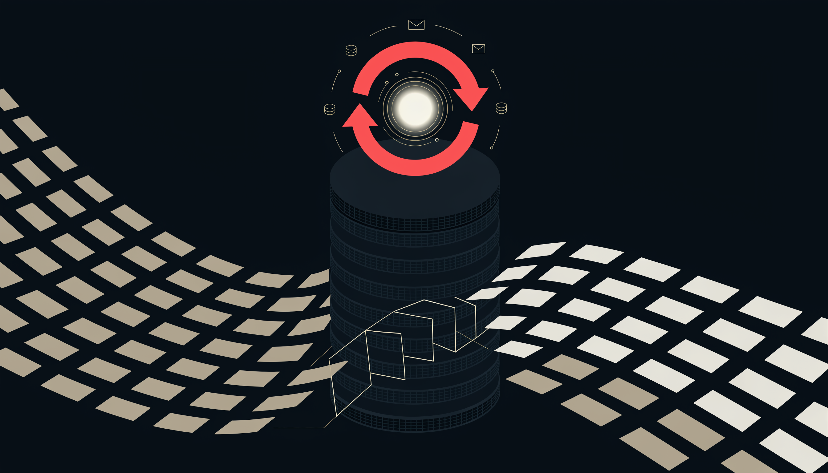 Automated win-back campaigns powered by AI reactivating dormant CRM records through a revival loop
