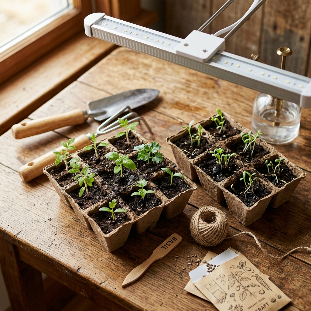 Growing Essentials
