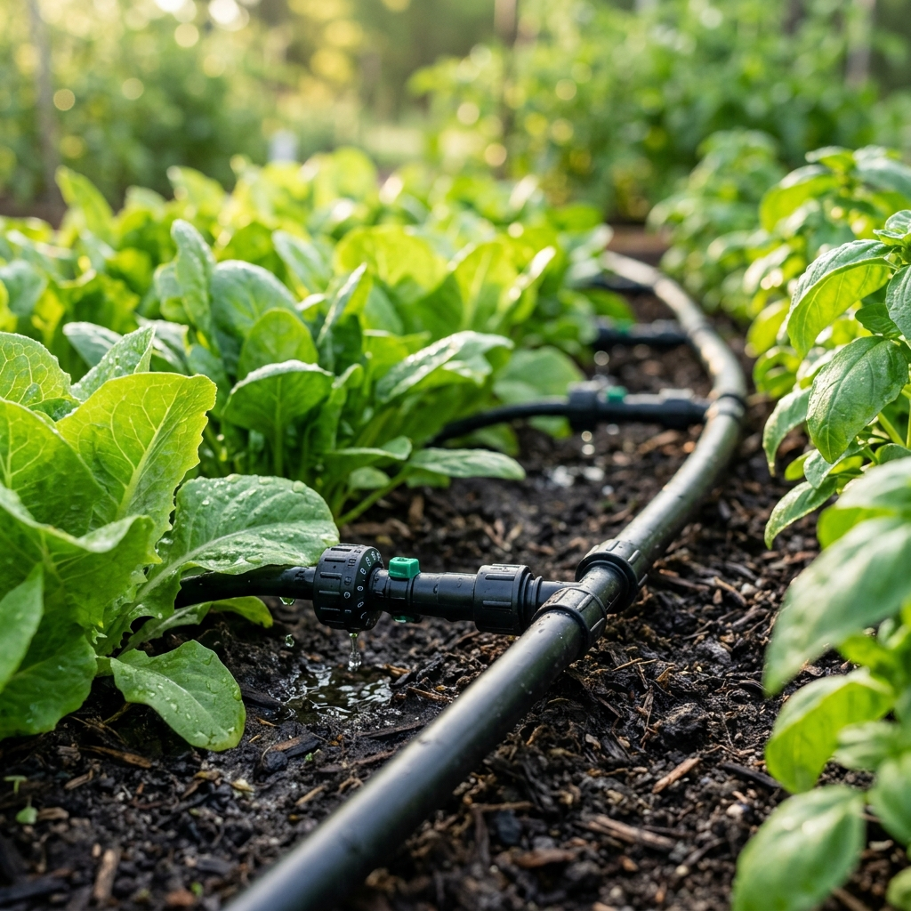 Irrigation Systems