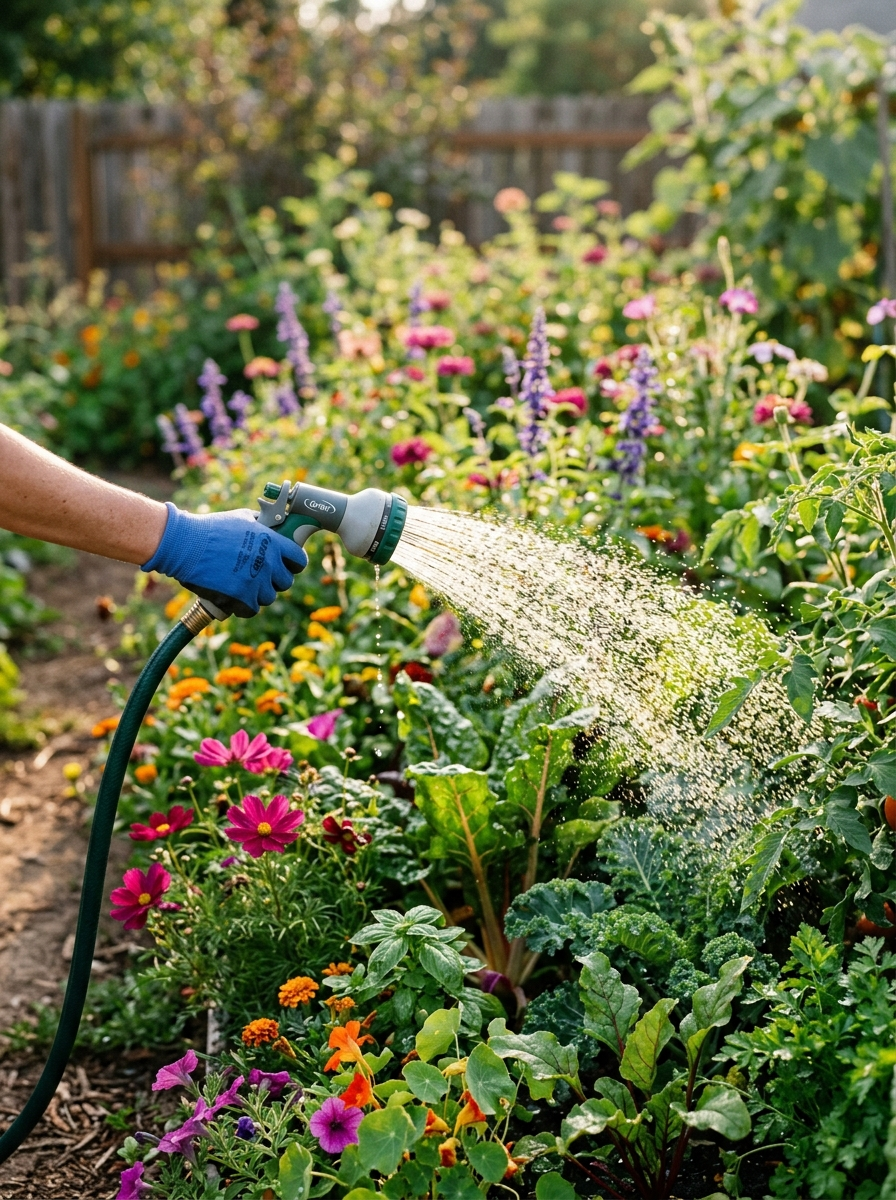 Watering
