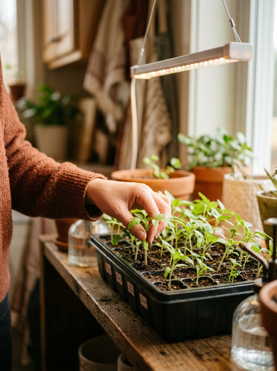 Growing Essentials