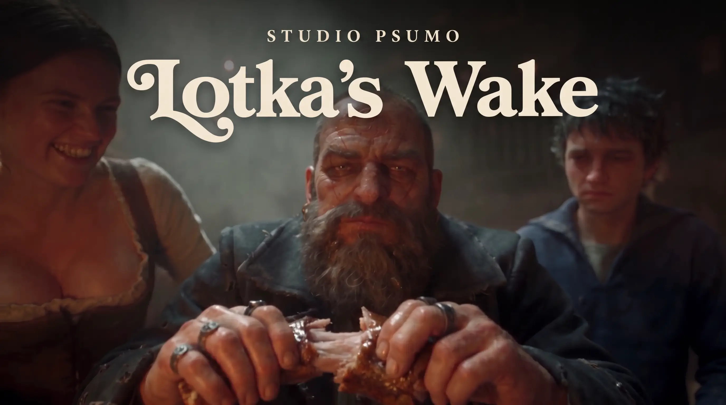 Lotka’s Wake