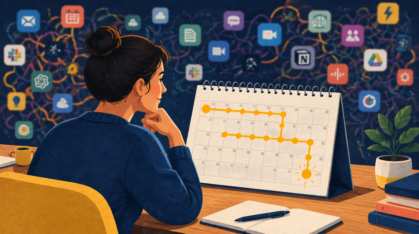 Pick one AI workflow and stick with it for 30 days