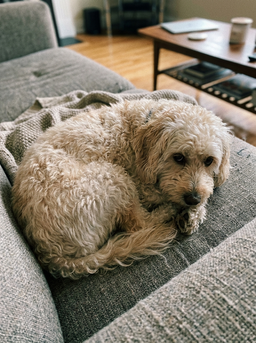 Bella before