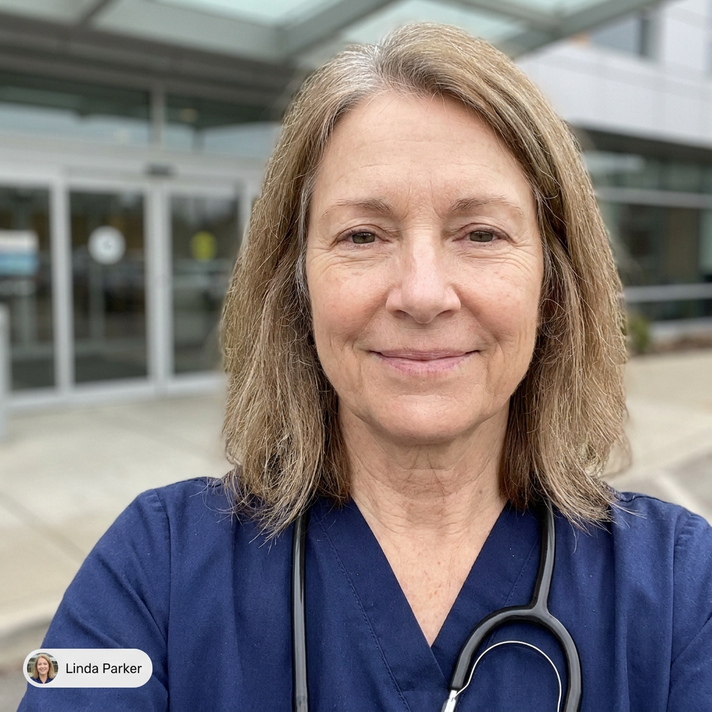 Patient portrait