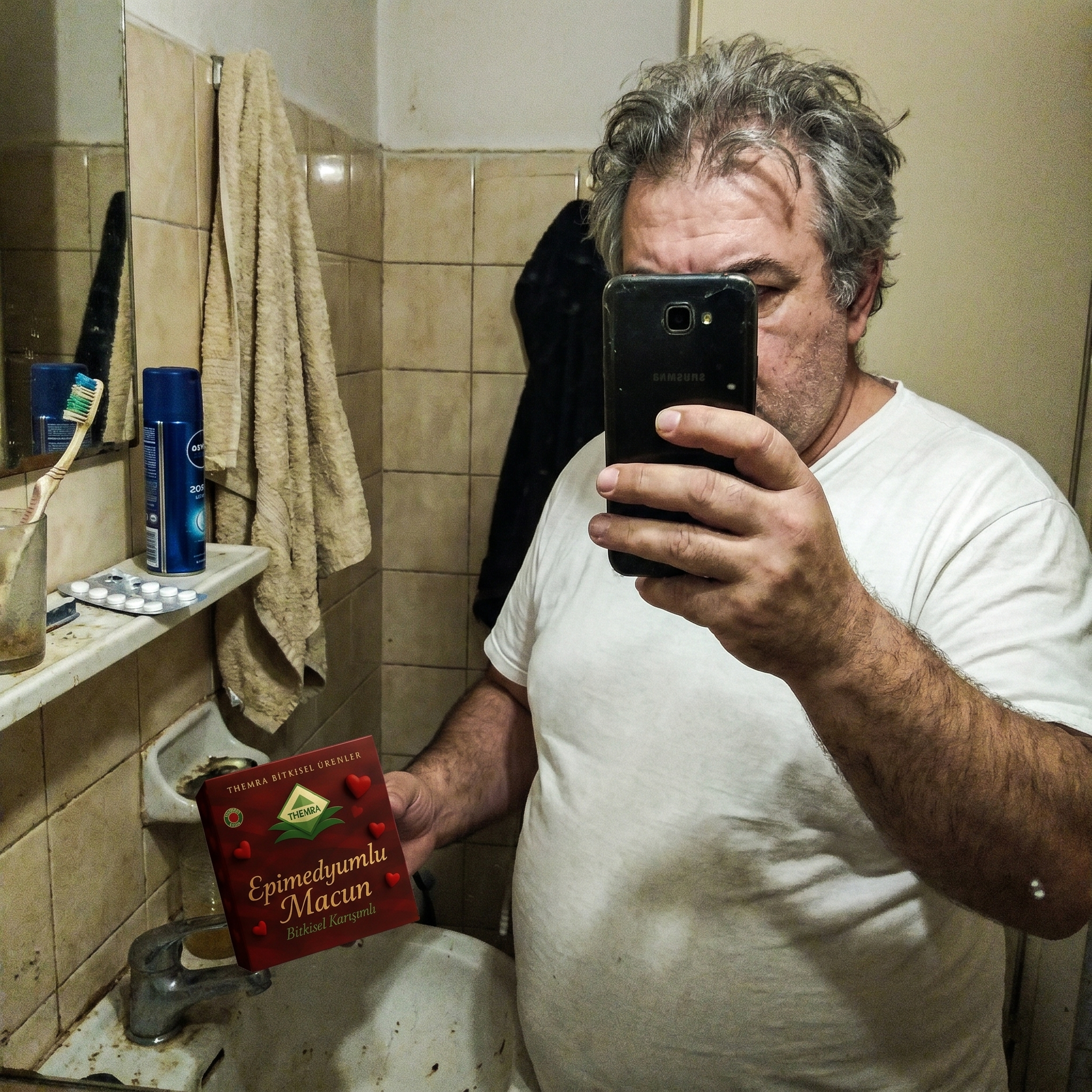 Πελάτης με Macun