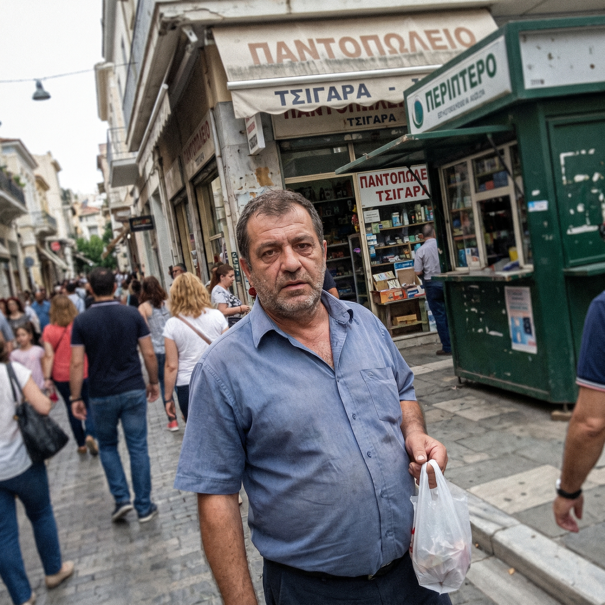 Πελάτης Macun