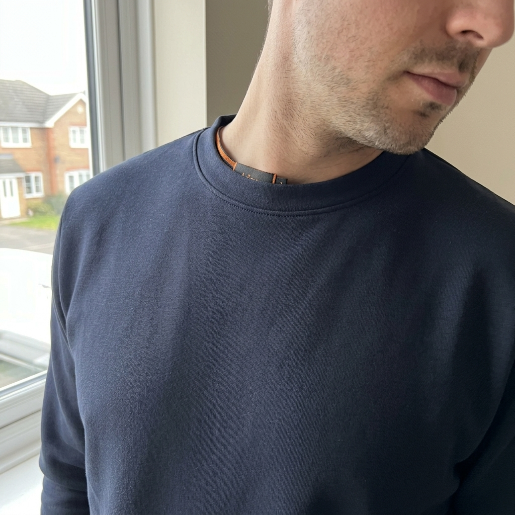 Customer wearing The Cadence Set top