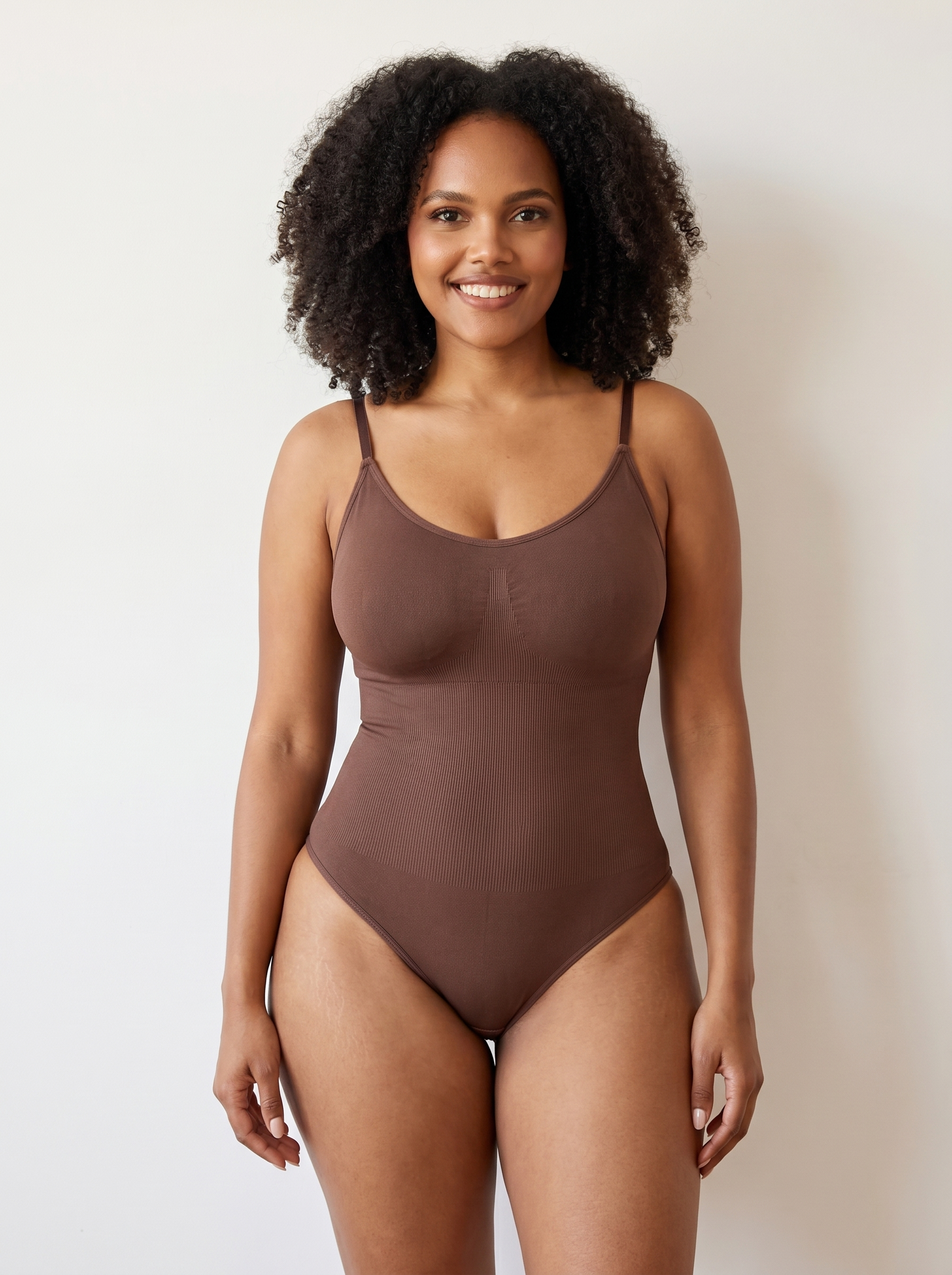 The Everyday Shaper on a size L body