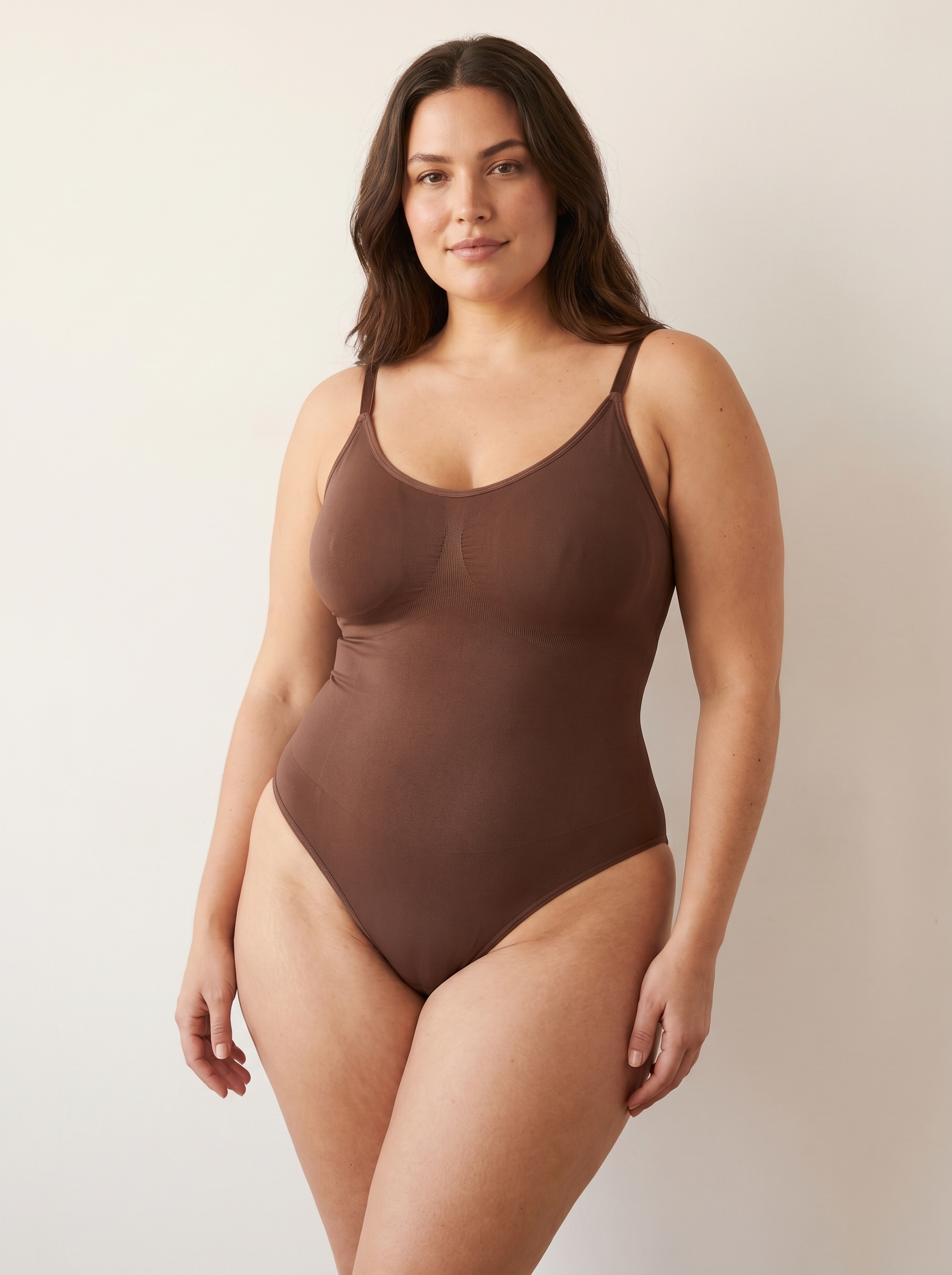 The Everyday Shaper on a size XXL body