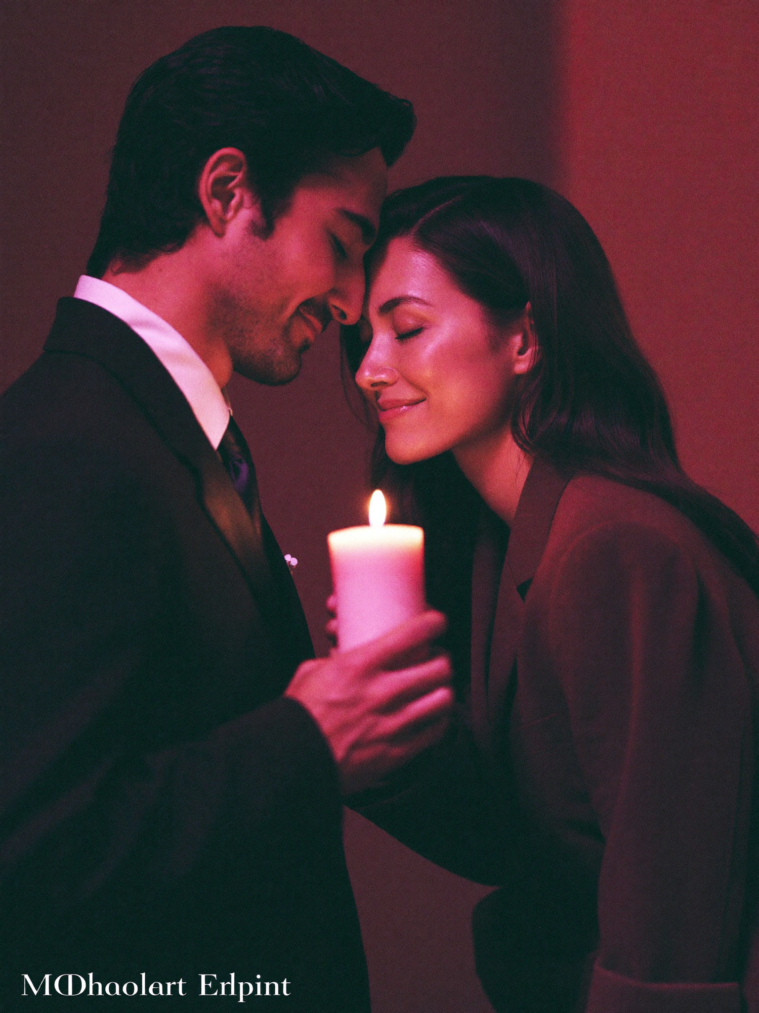 Nobody warns you good relationships go quiet too.