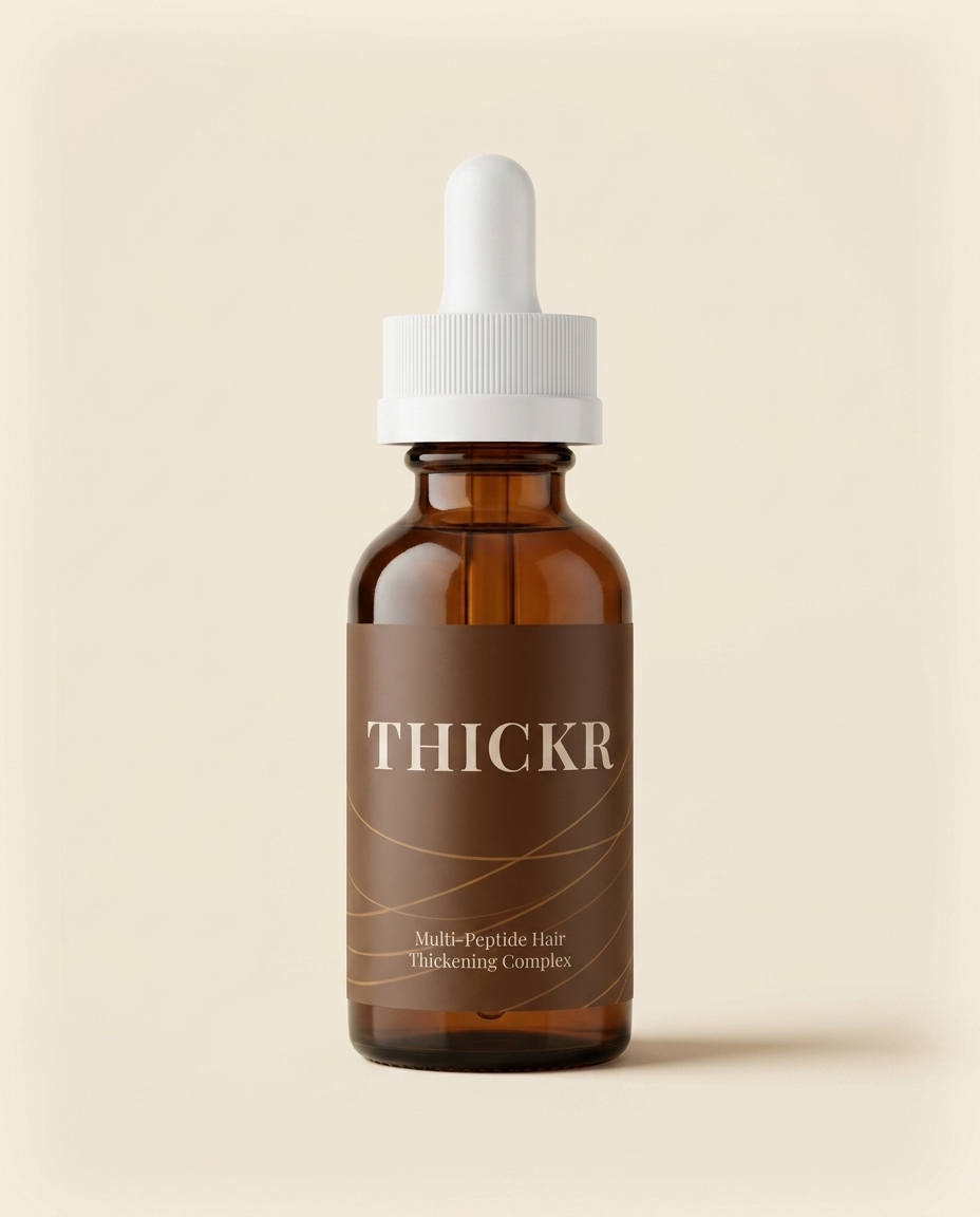 THICKR Multi-Peptide Hair Thickening Complex