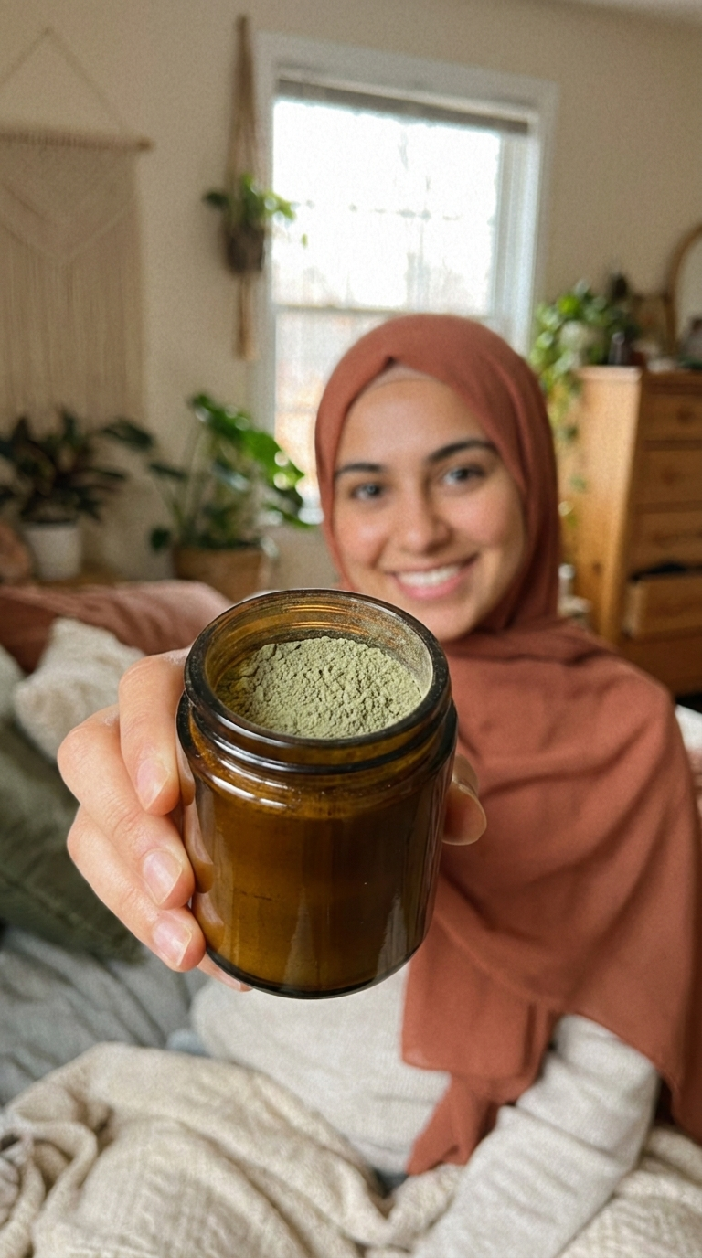 UGC - holding YARA jar