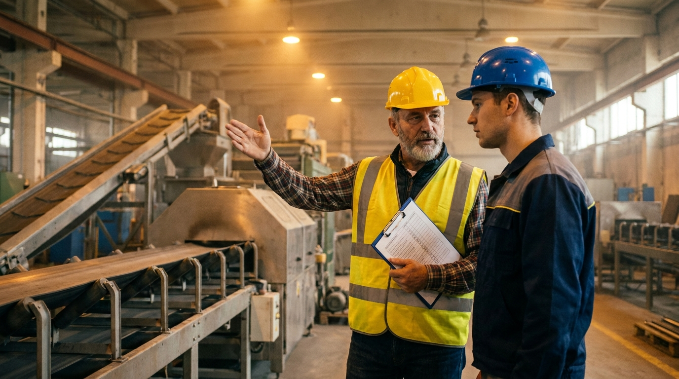 How to Onboard Manufacturing Hires Without Dedicated Onboarding Software