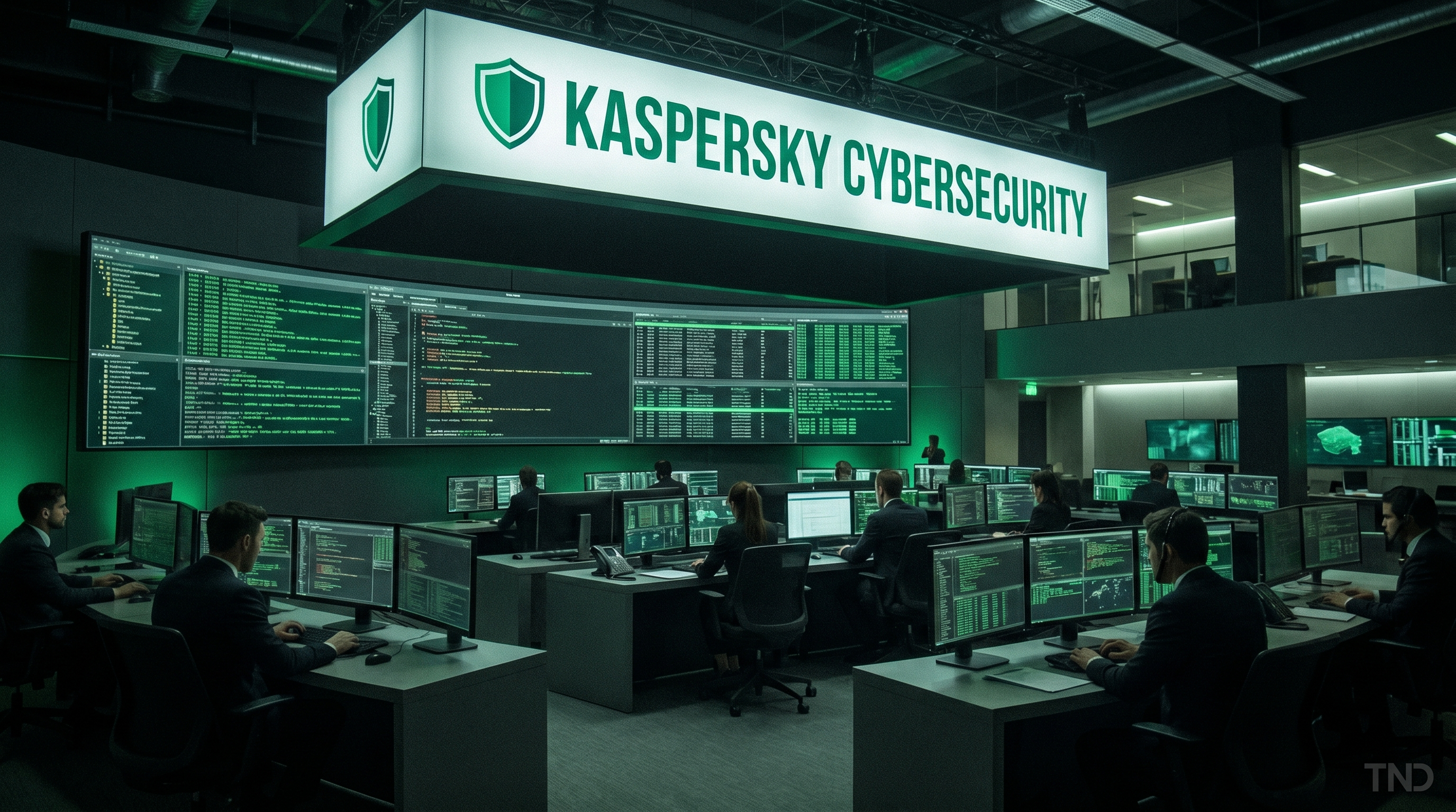 Kaspersky Bản Quyền cho Doanh Nghiệp