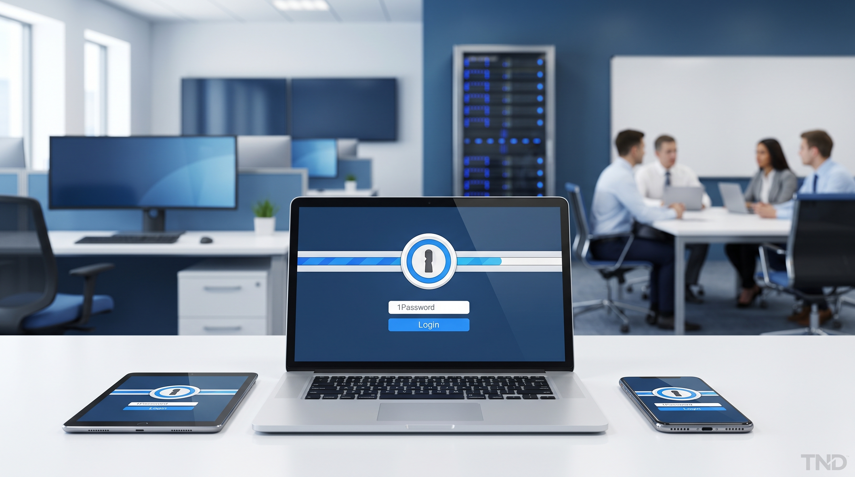 1Password cho Doanh Nghiệp