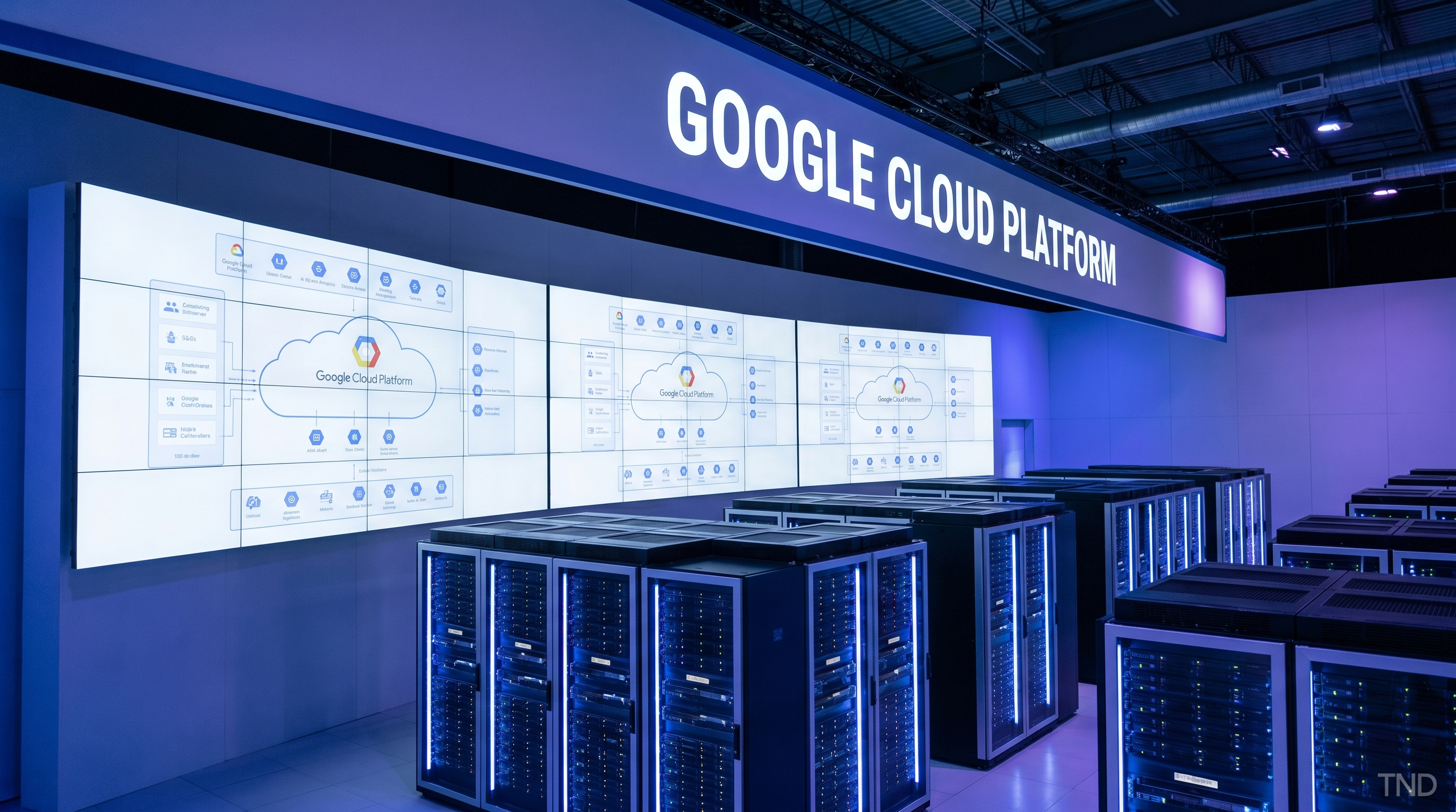 Google Cloud Platform cho Doanh Nghiệp Việt Nam: Triển khai và Hỗ trợ Tiếng Việt