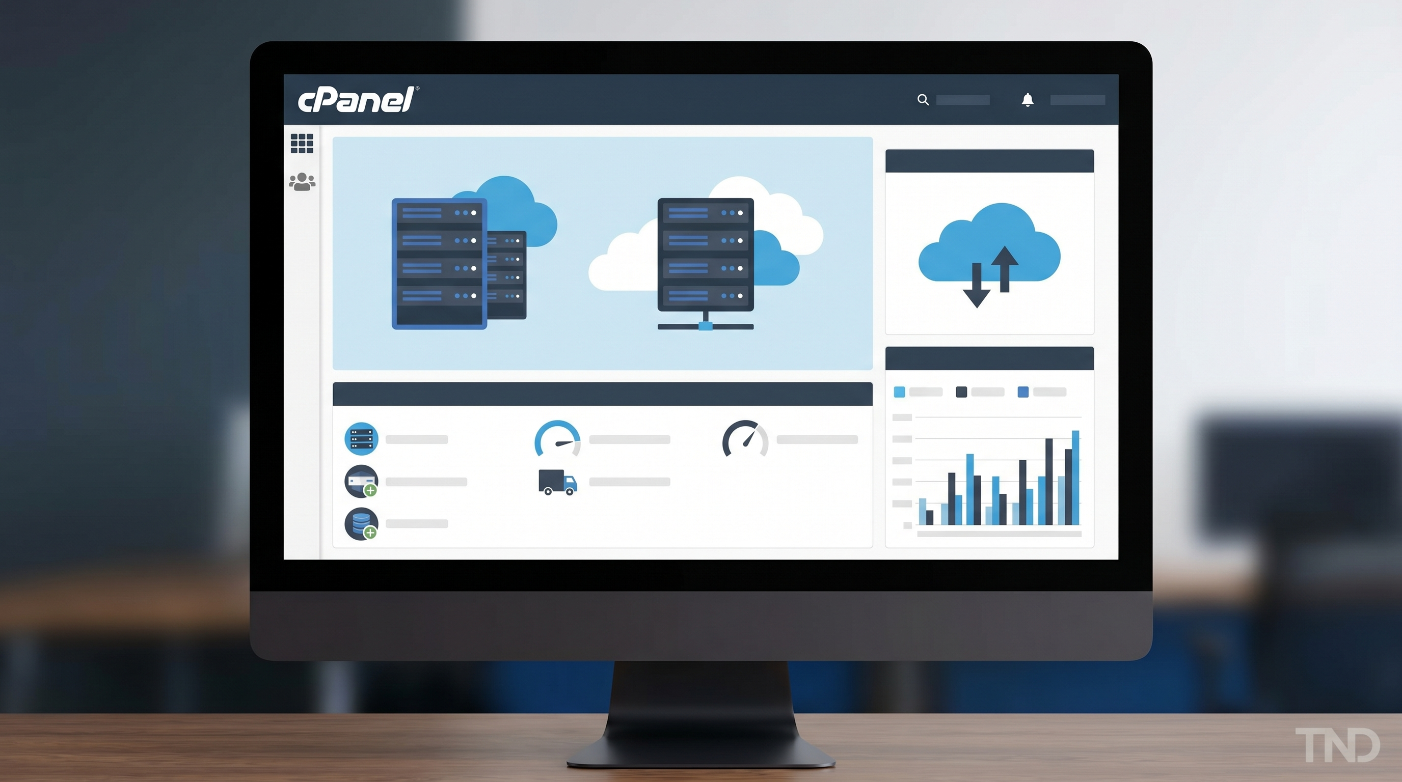 cPanel Bản Quyền cho Doanh Nghiệp Hosting