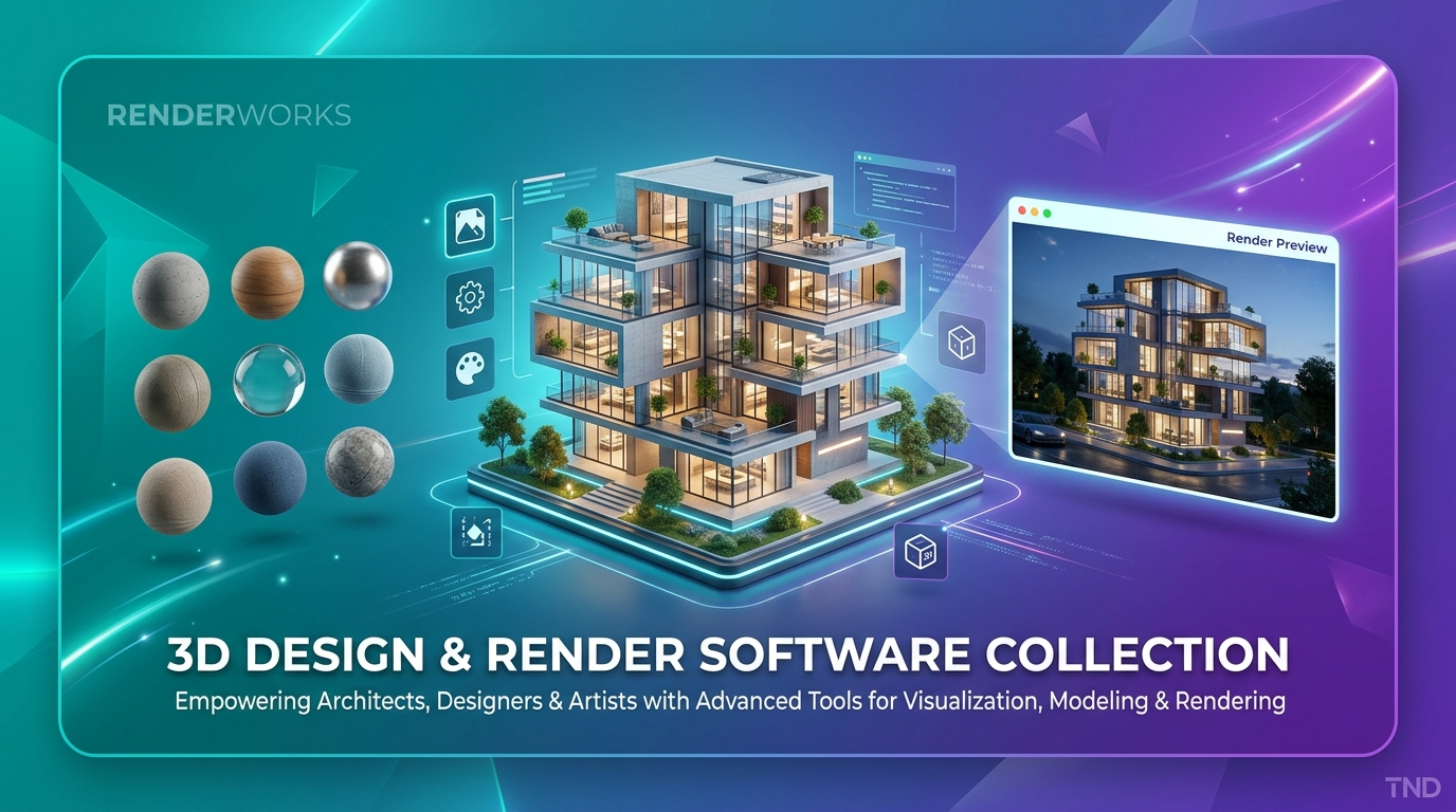 ZWCAD 2026 bản quyền chính hãng tại TND - CAD tương thích DWG