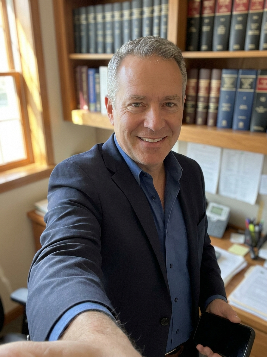 David Coleman, solo attorney in Charlotte, NC