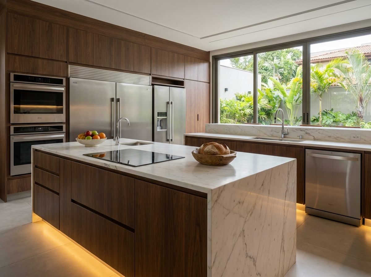 Apartamento em Cambuí — miniatura 2