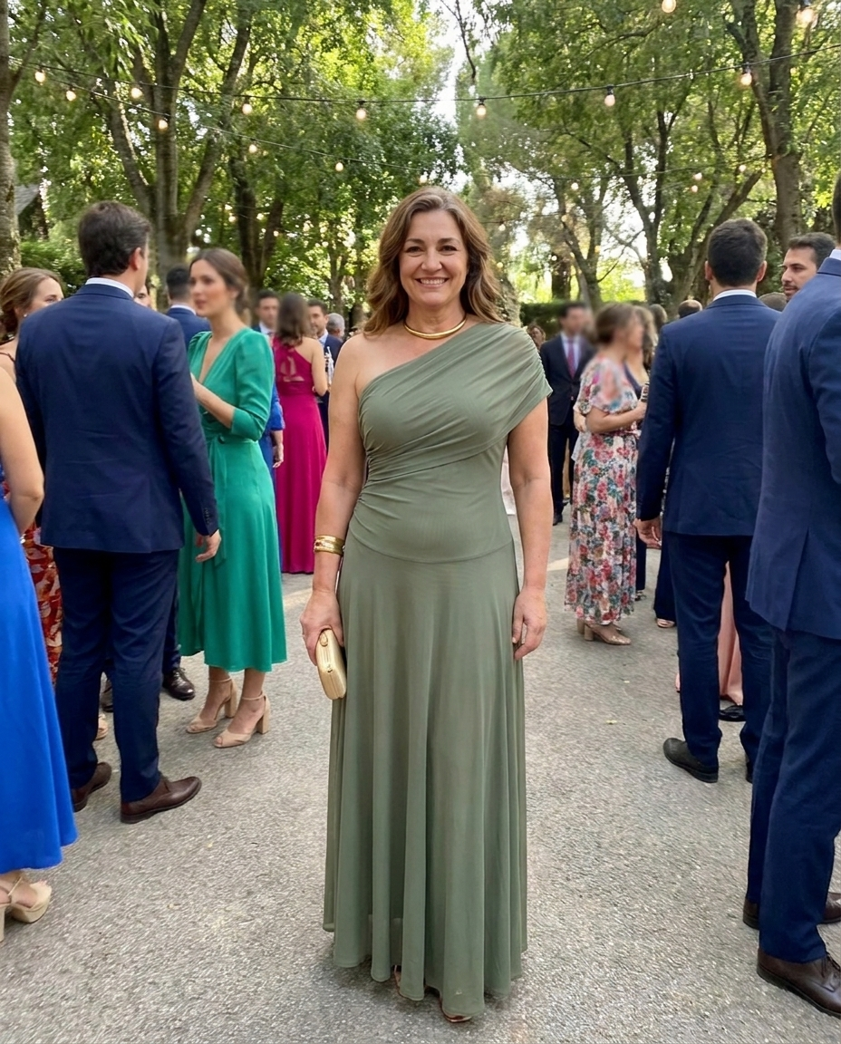 Boda a la vista y el pánico de no tener qué ponerte