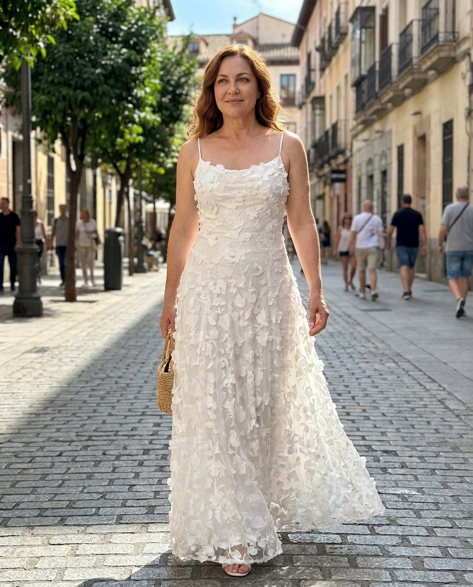 La menopausia te cambió el cuerpo y el armario dejó de valer