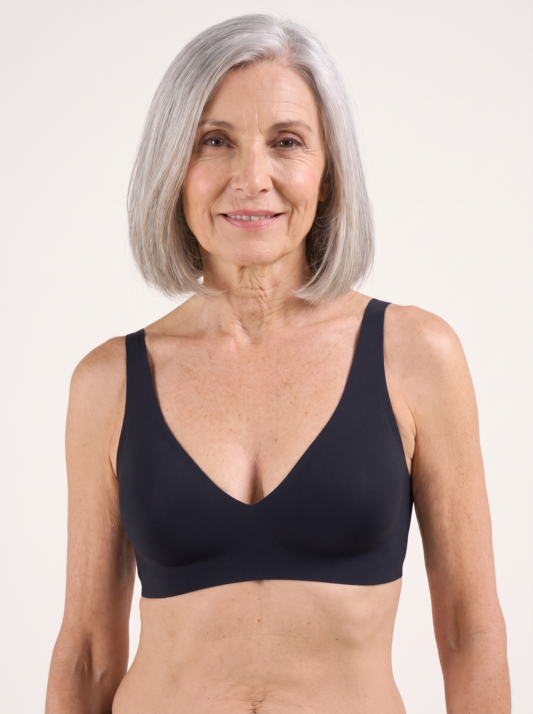 Da igual tu talla o tu edad: hecho para cuerpos reales