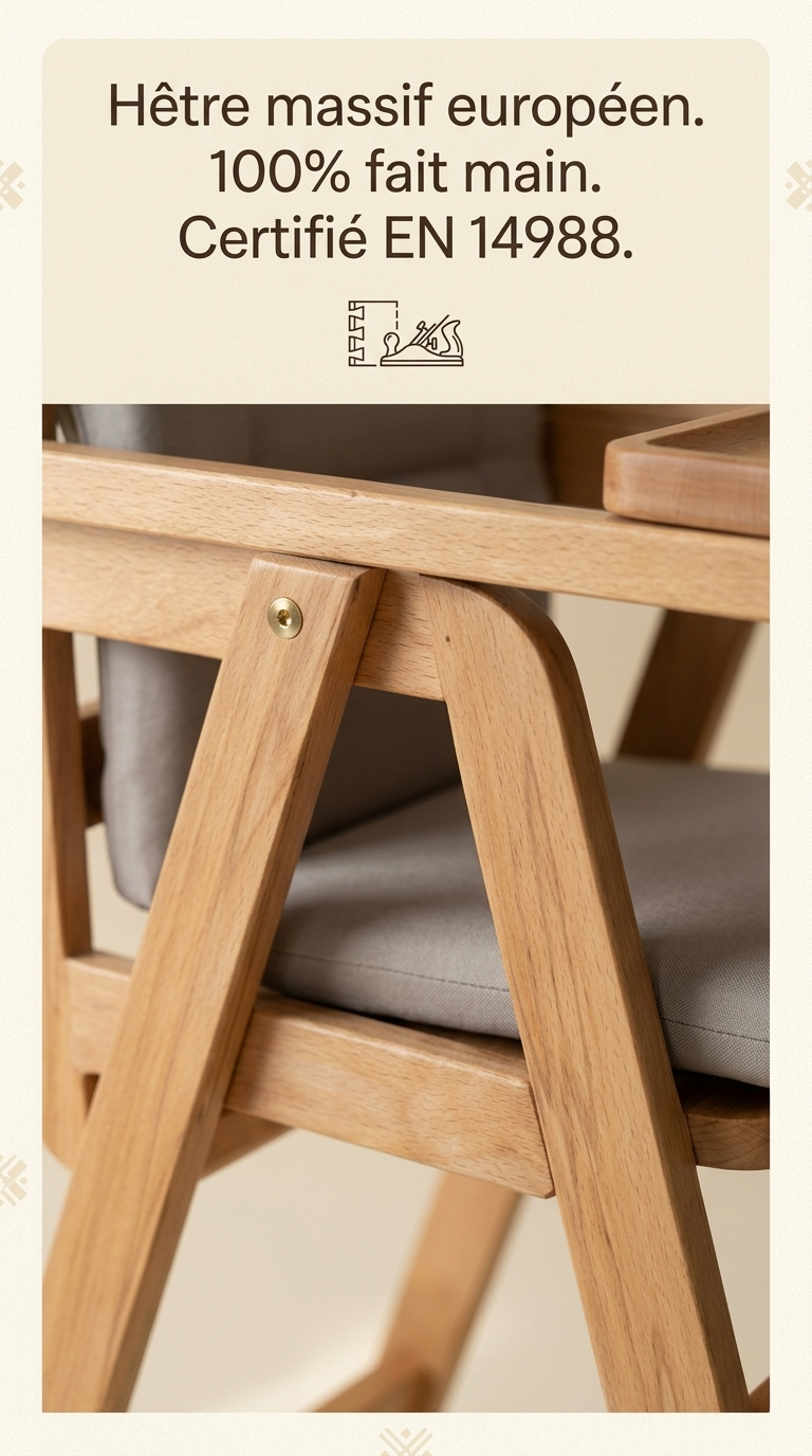Le savoir-faire artisanal Nidou