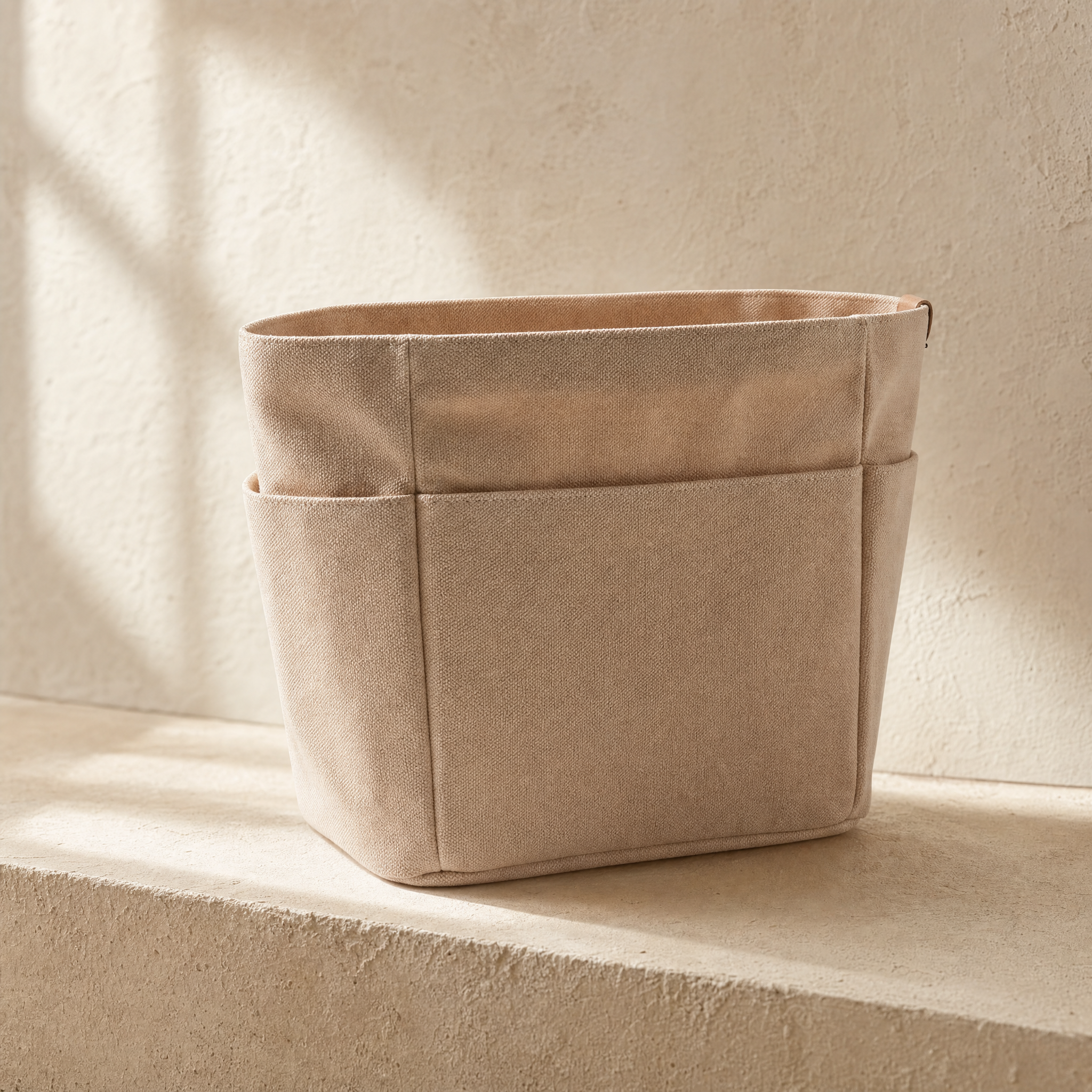 Slipnest canvas organizer