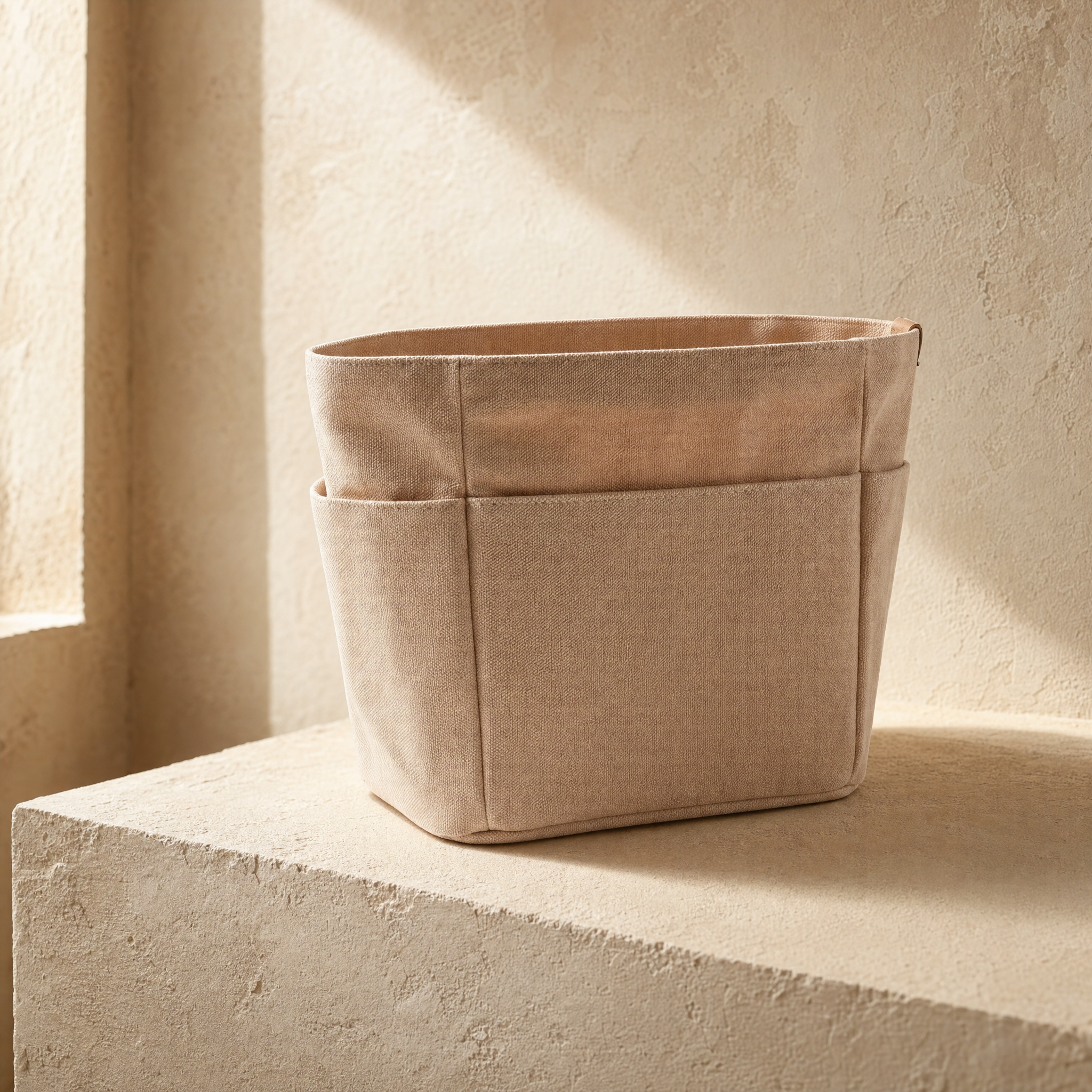 Slipnest canvas organizer