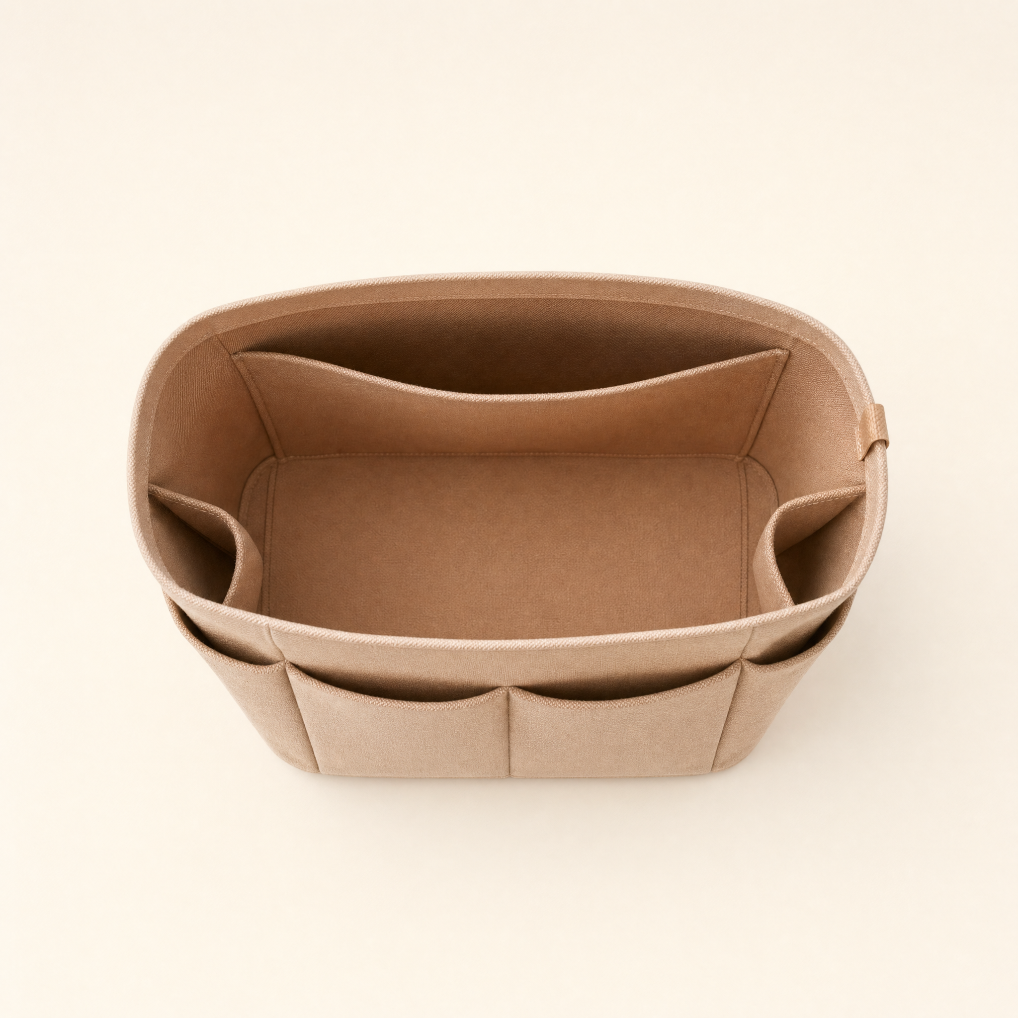 Slipnest canvas organizer