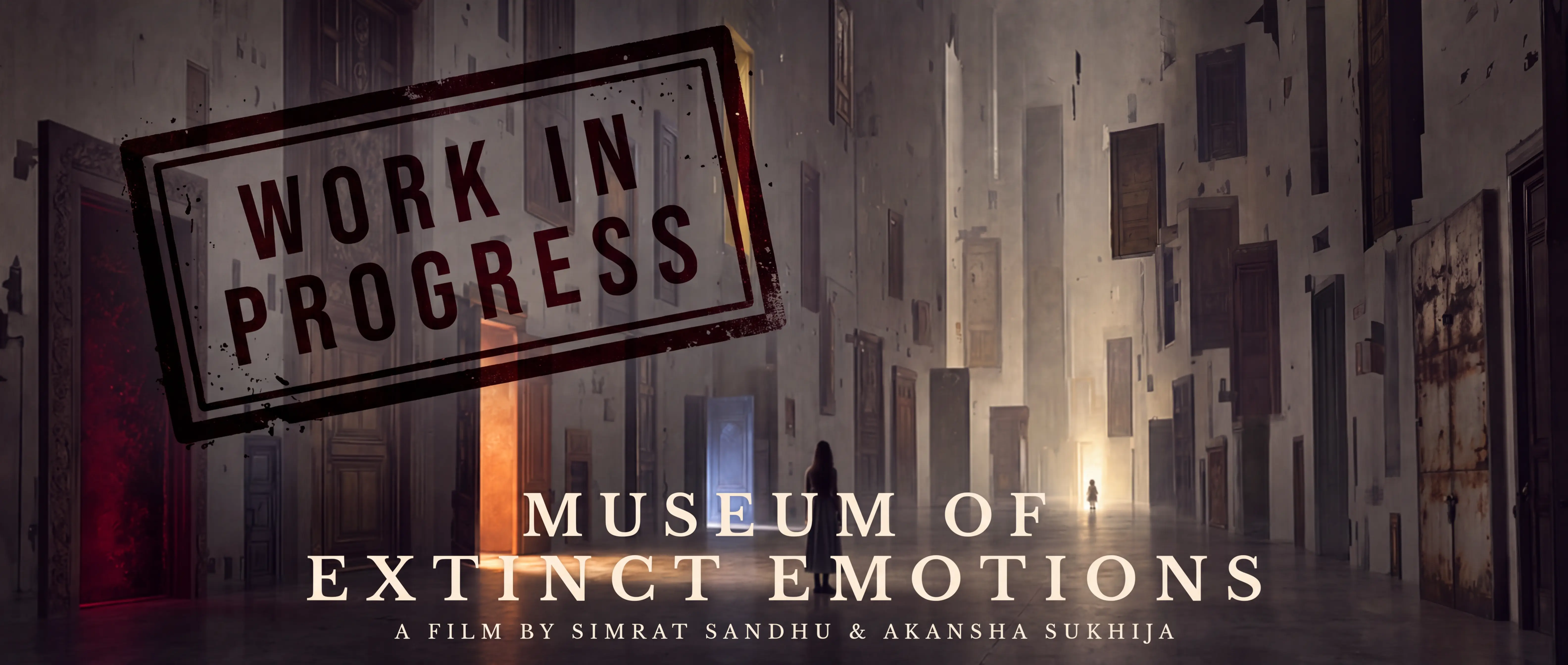The Museum of Extinct Emotions - Please Don't Touch