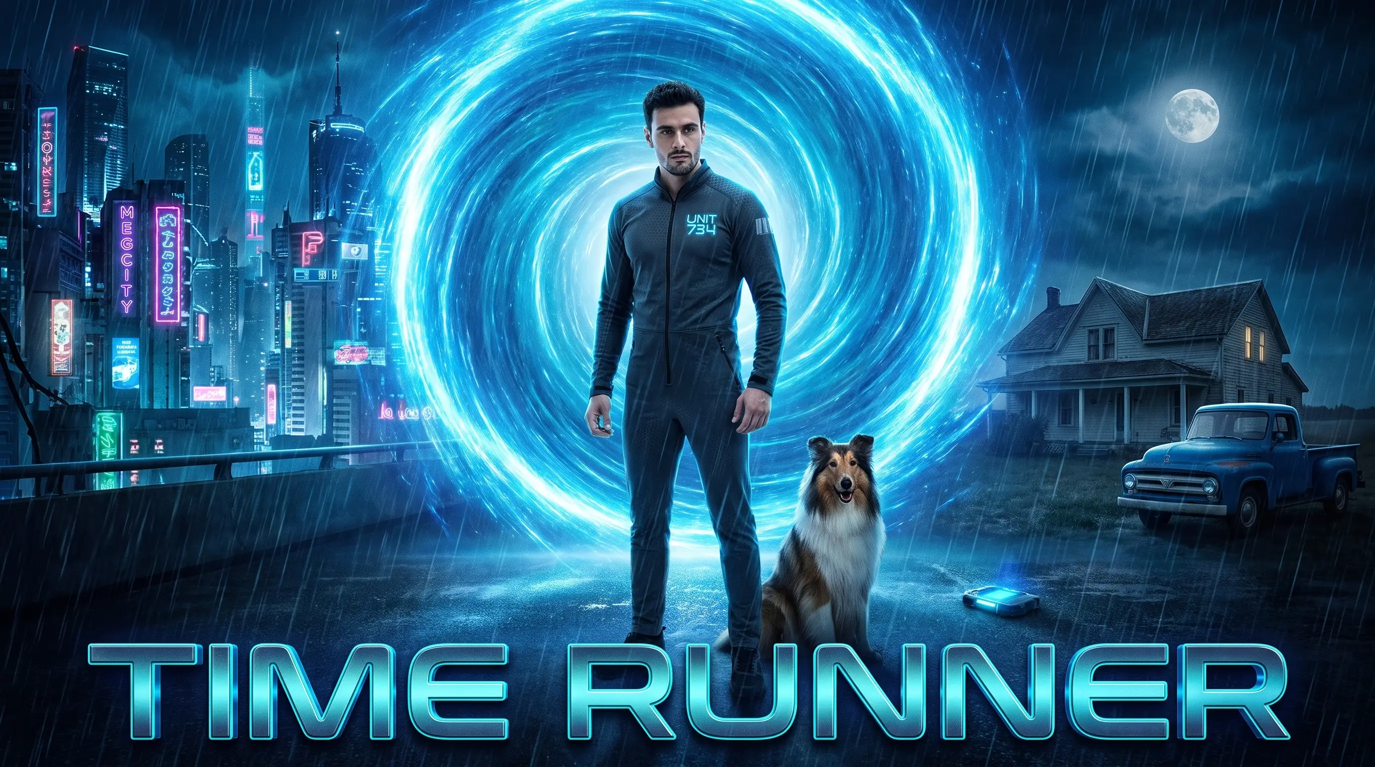 Time Runner